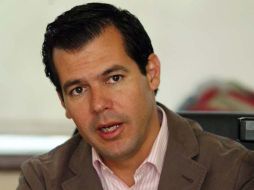 Diego Monraz dijo que los recursos se pueden destinar a ciclovías y mejorar el transporte público. ARCHIVO  /