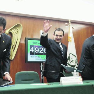 Histórica cifra de empleados asegurados