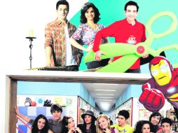 Disney apostará a través de sus pantallas por los estrenos de películas. J. LÓPEZ  /