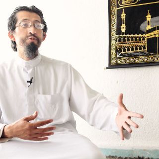 México no tolera a musulmanes: Muhammad Ruiz Al Meksiki