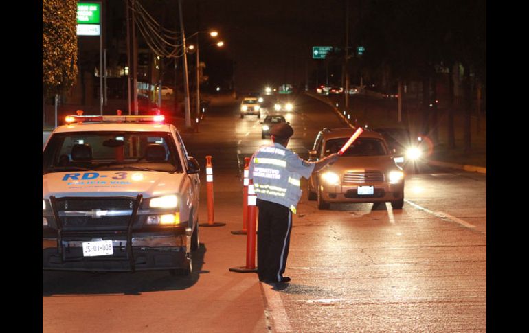 El paquete de reformas contiene vacíos para sancionar a los conductores borrachos que intervienen en accidentes fatales. E. PACHECO  /
