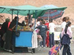 La Asociación Estatal de Padres de Familia pide que el proyecto se maneje como recomendación y no como imposición. ARCHIVO  /