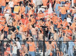 El Estadio ''Víctor Manuel Reyna'' es uno de los recintos que deberá quitar su malla para el inicio del próximo torneo. MEXSPORT  /