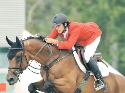 Francis Tress, representante de Puerto Rico en las competencias de 2007. MEXSPORT  /
