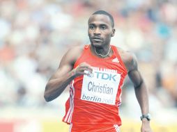 Brendan Christian es uno de los grandes atletas de Antigua y Barbuda. GETTY IMAGES  /