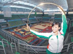 Rut Castillo se vio involucrada en un problema de dopaje. En Uzbekistán, vuelve a la actividad. A. GARCÍA  /