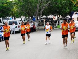 Esperan que  39 corredores participen en esta etapa. ESPECIAL  /