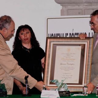 Reconoce ALDF aportación de Leonora Carrington a la cultura mexicana