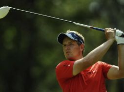 Luke Donald tiene un puntaje de 10.41. EFE  /