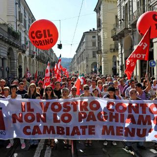 Gobierno italiano se reúne para discutir medidas de austeridad