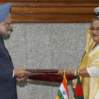 Bangladesh y la India resuelven la delimitación de su larga frontera común
