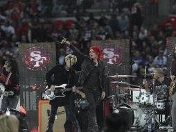 Los integrantes de My Chemical se encuentran destrozados y disgustados con Michael Pedicone. ESPECIAL  /