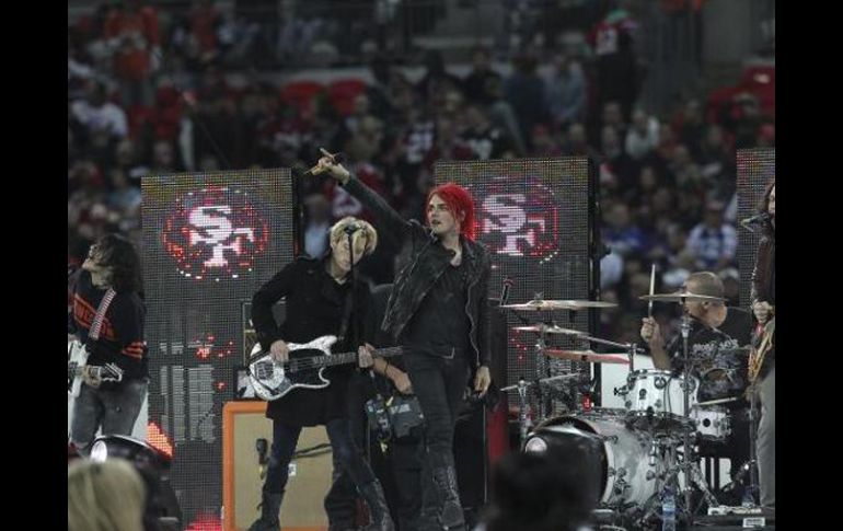 Los integrantes de My Chemical se encuentran destrozados y disgustados con Michael Pedicone. ESPECIAL  /