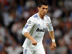 El delantero Cristiano Ronaldo, ganó tres títulos de la Premier League bajo el mando de Alex Ferguson. MEXSPORT  /