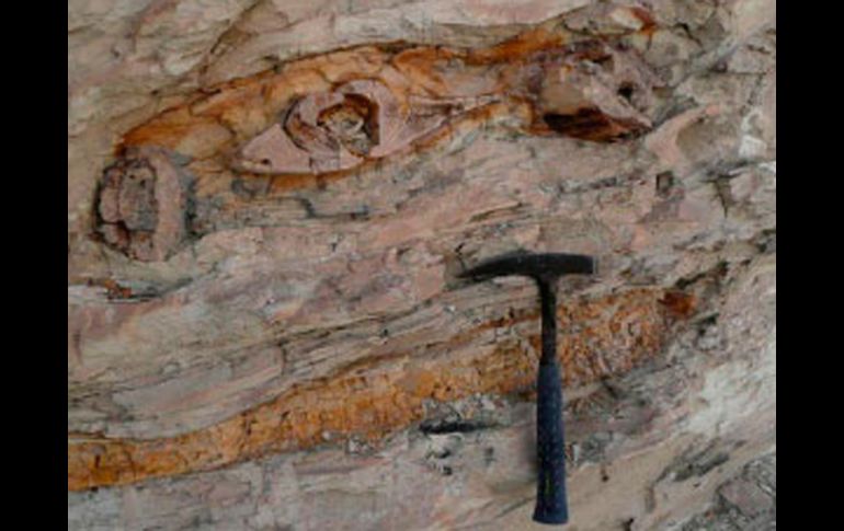 Las arcillas son rocas sedimentarias fundamentalmente compuestas por silicatos de aluminio hidratado. EL UNIVERSAL  /