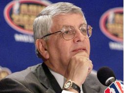 Por parte de la NBA, se tiene previsto que acuda el comisionado David Stern. AFP  /