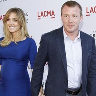 Guy Ritchie se convierte en padre otra vez