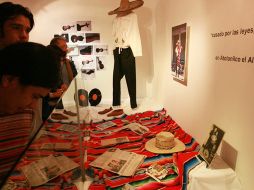 Celebrarán con dos exposiciones los íconos de la mexicanidad. ARCHIVO  /