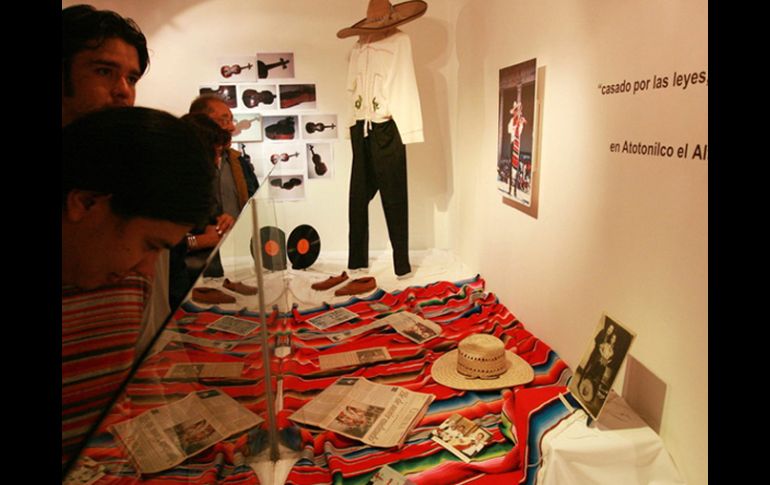 Celebrarán con dos exposiciones los íconos de la mexicanidad. ARCHIVO  /