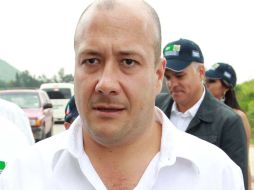 El primer edil destacó que en su municipio no existen quejas en cuanto a violaciones al reglamento de giros restringidos. E. PACHECO  /