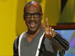 Murphy empezó su carrera a los 15 años de edad como comediante. REUTERS  /