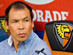 El estratega de Jaguares manifestó su interés por ganar, y más por su condición de visitante. MEXSPORT  /