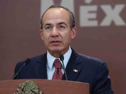 El Presidente firmó hoy el decreto para crear rea la Procuraduría Social de Atención a las Víctimas de Delitos. EL UNIVERSAL  /