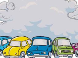 Piensa en nuestra forma de viajar y observa cuantos pasajeros lleva un automóvil ¿podría llevar más personas? Especial  /