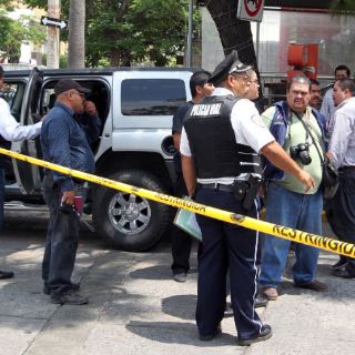 Asesinan a Javier García Morales en Providencia