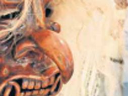 La tradición tastoan en el Trompo Mágico. J. SÁNCHEZ  /