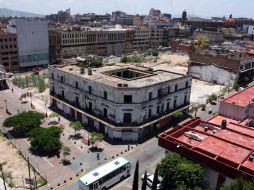Autoridades pretenden que el plan de recuperación trascienda administraciones, con una visión a 30 años. A. HINOJOSA  /
