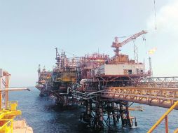 Con la adquisición de acciones que hizo Petróleos Mexicanos a Repsol, la paraestatal es dueña de 9.4% de la empresa española. NTX  /