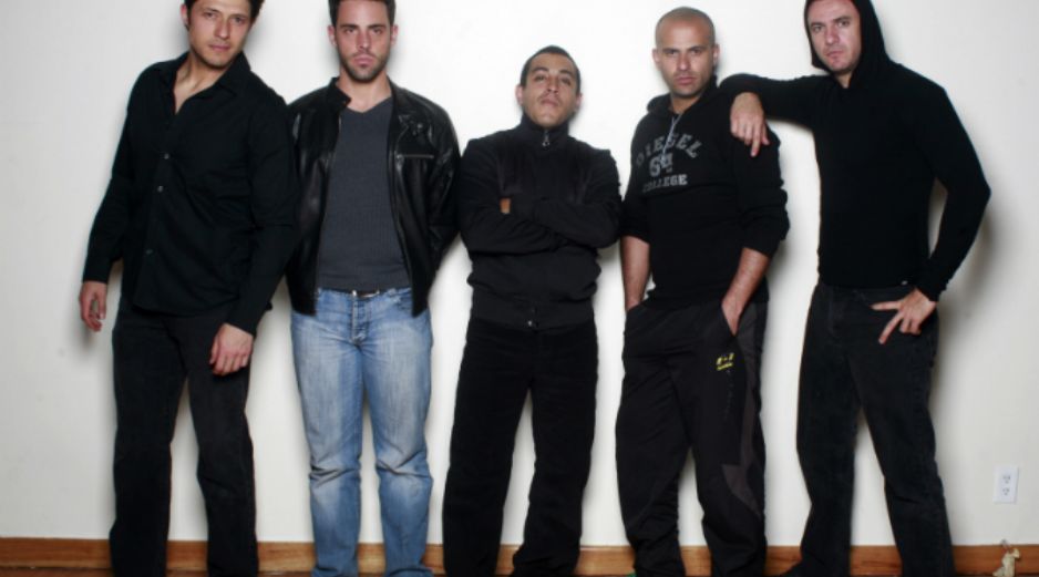 El elenco de Cash reconoce que el tema de la obra es complicado pero es una forma de mirar a la realidad. ESPECIAL  /