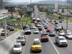 El experto manifestó que se necesita un cambio de conciencia en la sociedad civil porque los políticos no hacen los cambios.ARCHIVO  /