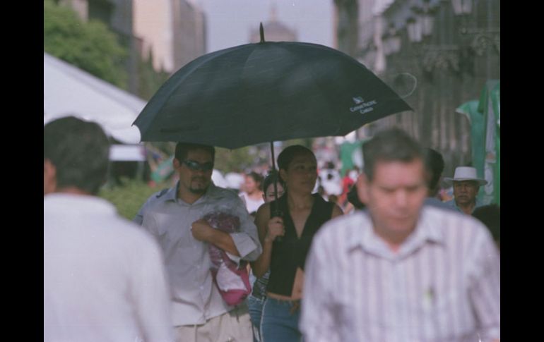Reconocen que el problema de la corrupción también se encuentra implícito entre los ciudadanos. ARCHIVO  /