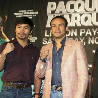 Despejarían dudas en 'guerra' de Márquez y Pacquiao