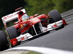 Ferrari ya no pensará en el carro para el 2012, las bases importantes podrían ser desarrolladas en estas competencias. REUTERS  /
