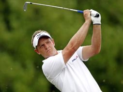 McIlroy tiene planeado superar al número uno, el inglés Luke Donald. REUTERS  /