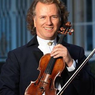 André Rieu deleitará con su música al público mexicano