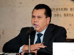 El presidente del Consejo de la Judicatura advierte una parálisis al Poder Judicial si se continúa posponiendo sesiones. A. GARCÍA  /