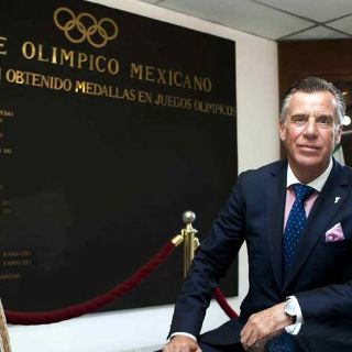 Andrade Garín muestra optimismo
