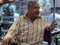 EL presidente de Tlajomulco, Enrique Alfaro indicó que el tema de la movilidad es una prioridad en la agenda. ARCHIVO  /