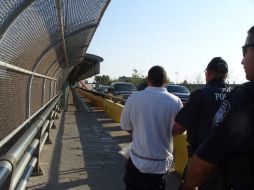 Retira la amenaza de órdenes de detención de inmigración mejora el desarrollo social. EFE  /