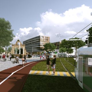 Prevén que Tranvía en Zapopan tenga 21 estaciones y cueste 6 pesos