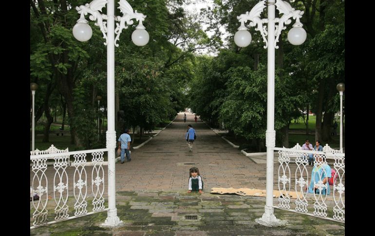 Vecinos del lugar se mostraron contentos con la decisión. ARCHIVO  /