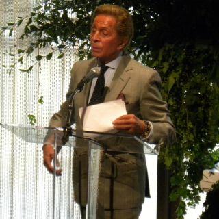 Homenaje para Valentino