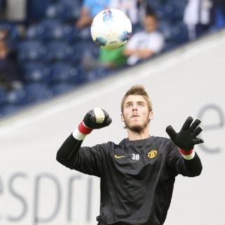 Ferguson corregirá errores a De Gea