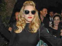 El objetivo de la cantante era zanjar el caso rápidamente sin necesidad de ir a juicio. ARCHIVO  /