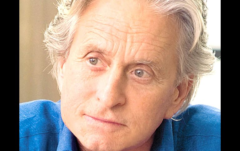 El actor Michael Douglas, de 66 años, será premiado con el Kirk Douglas. ARCHIVO  /