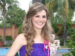 Mariana Padilla Padilla.  /